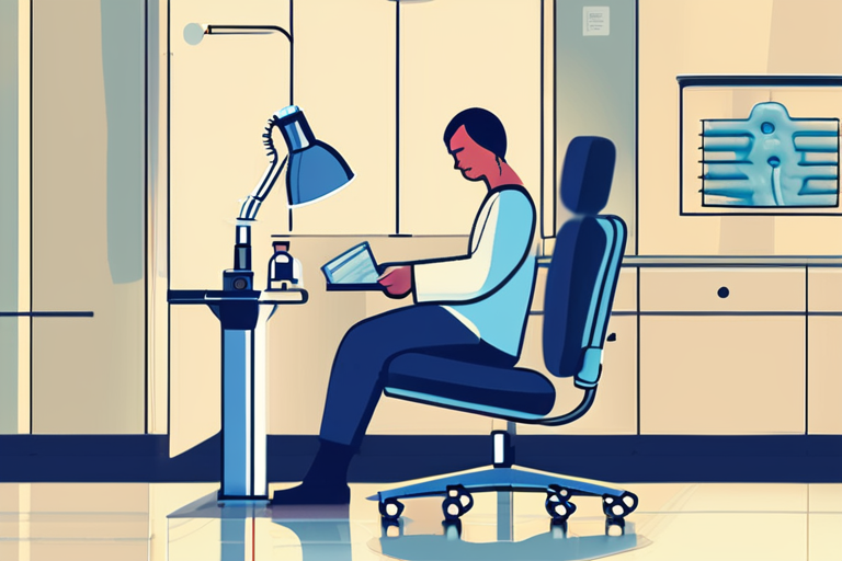 Chemotherapy Nerve Damage May Soon Be a Thing of the Past