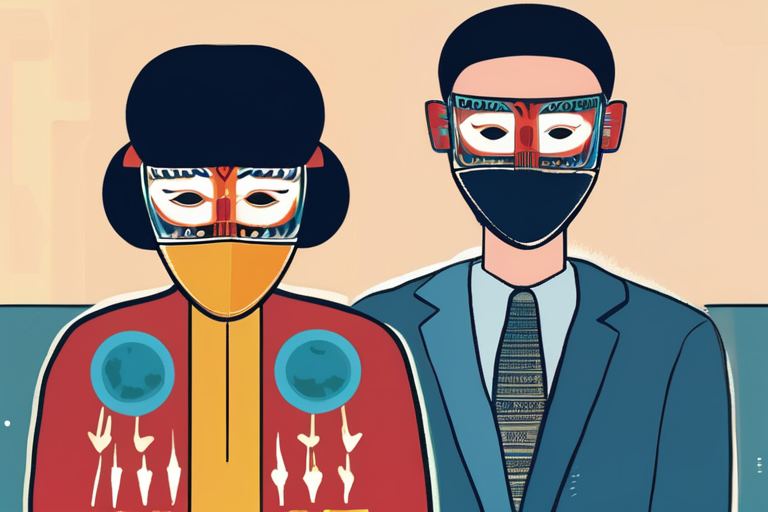 Masks Across Cultures Unmasked: New Book Explores Ancient Significance