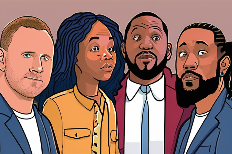 Kendrick Lamar Comedy Delayed: Trey Parker and Matt Stone's Project Put on Hold