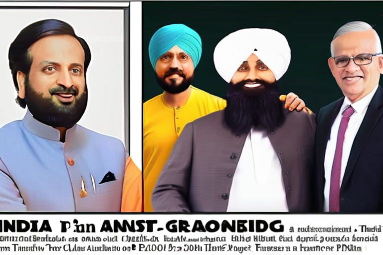 India and Australia Unite: PTC Punjabi and Temple Forge Forge Groundbreaking Punjabi Film Pact