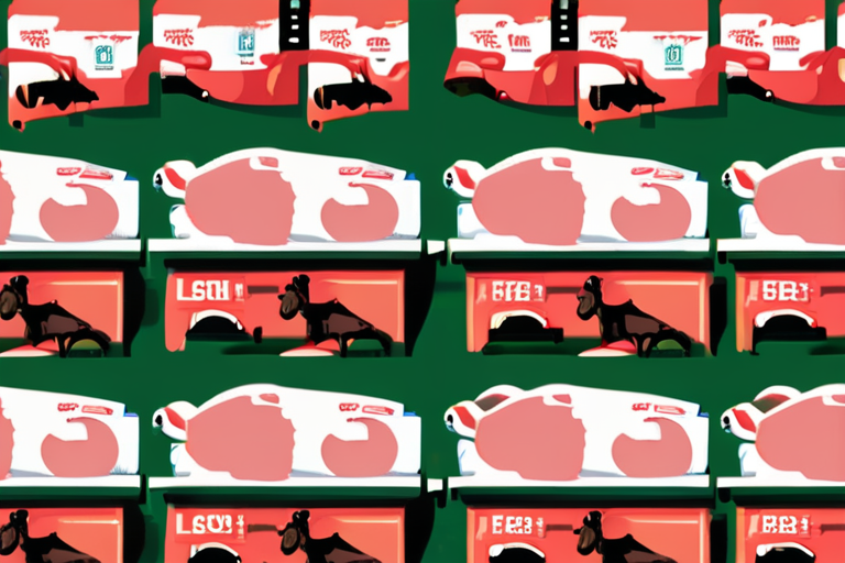 Meat Giant Tyson Foods Agrees to End Climate-Friendly Beef Claims Amid Lawsuit