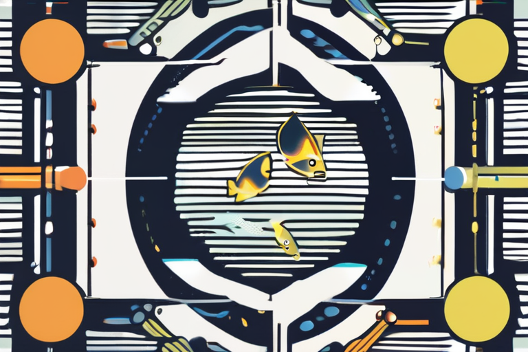 Fish Pain Debate Ripples Through Science and Ethics