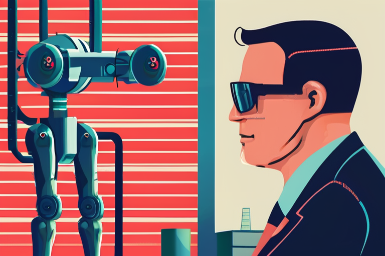 A.I. Boom Fuels U.S. Economy, But Risks Lurk Beneath