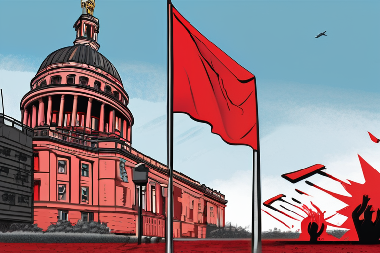 European Leaders Raise Red Flags Over US Plan to End Ukraine War