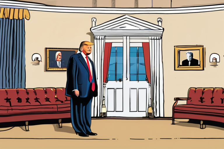 Trump and Mamdani Defy Expectations in Surprisingly Cordial White House Meeting