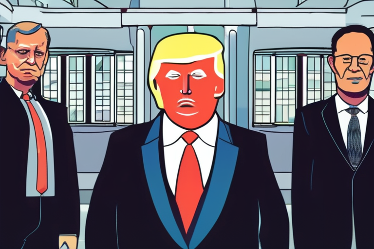 Trump's Absence Hijacks G20 Spotlight in South Africa