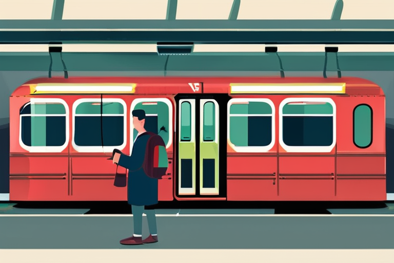 "Teenagers Deny Role in London Transport Cyber Heist"