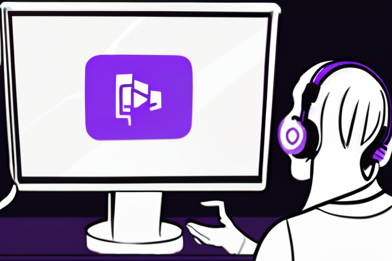 "Twitch Banned for Aussie Teens Over Livestreaming Fears"