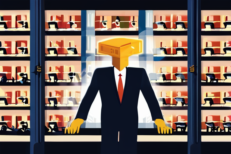 Global Justice System Fails Millions of Fraud Victims