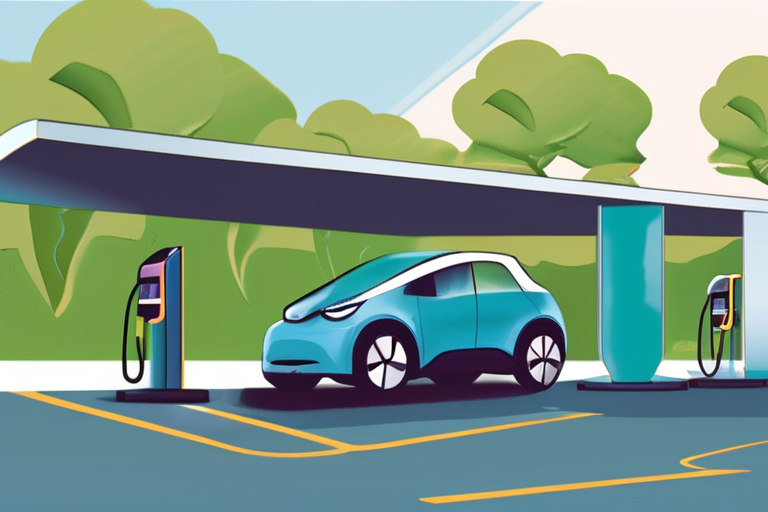 Electric Vehicle Tax Hike Looms as UK Sets 2030 Ban on Petrol and Diesel Cars