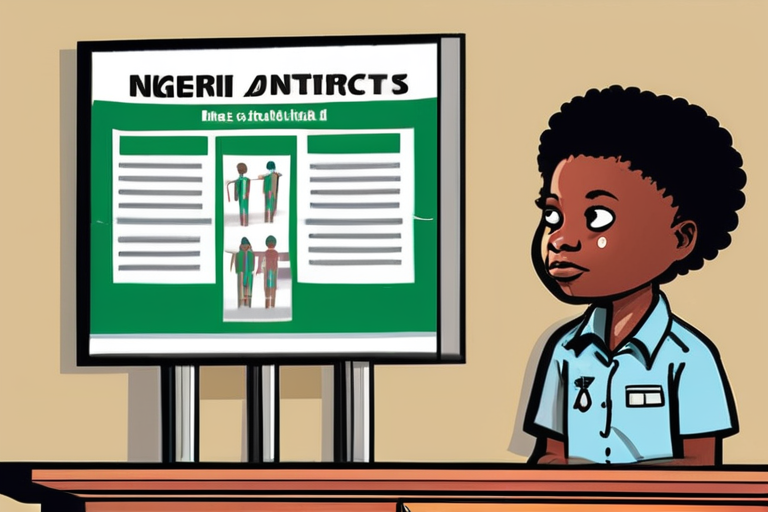 Nigeria Confronts Crisis as 215 Schoolchildren and 12 Teachers Abducted in Second Mass Incident