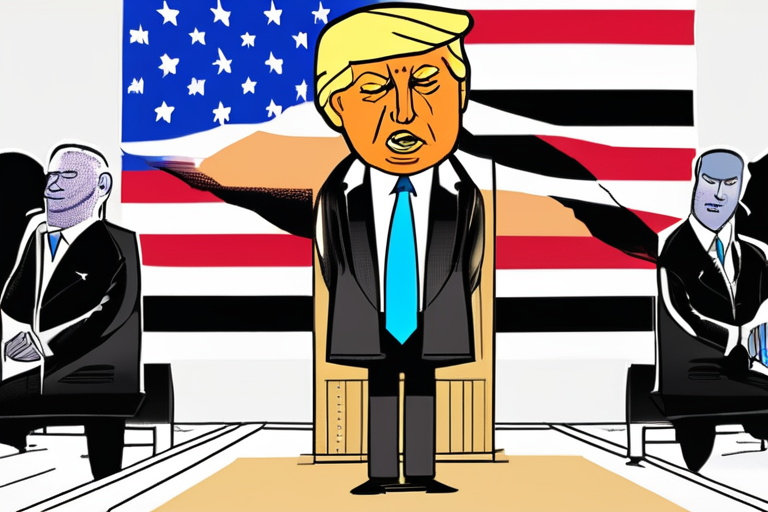 Mamdani Accuses Israel of Genocide in Gaza at Trump Meeting