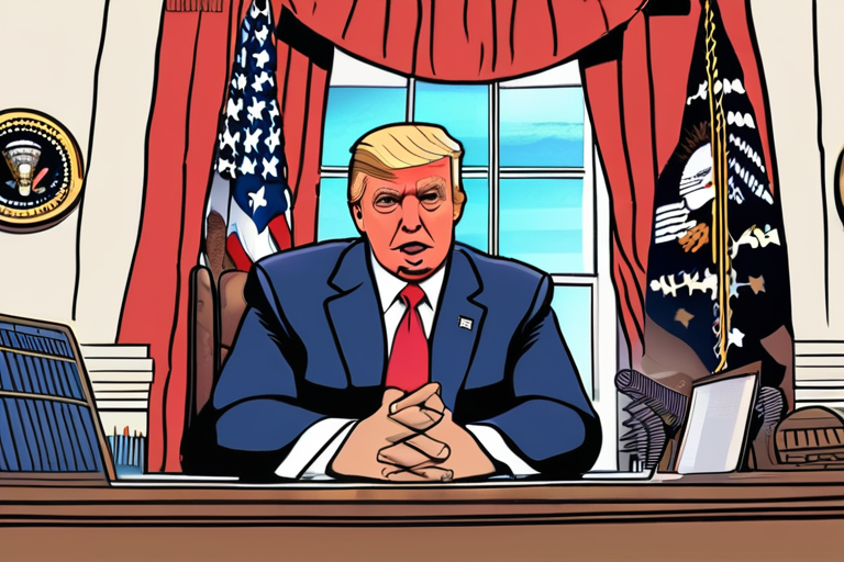 Trump Praises New NYC Mayor-elect Zohran Mamdani in Oval Office Meeting