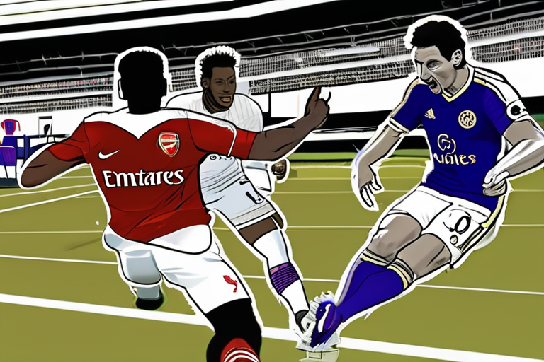 Lampard Unleashes "Controlled Chaos" on Arsenal in North London Showdown