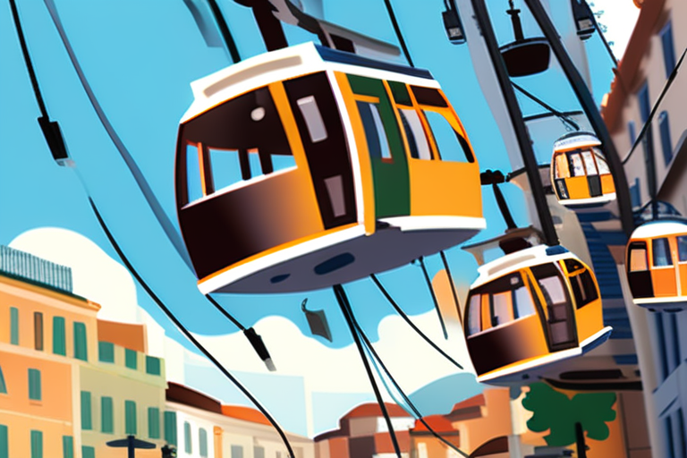 Lisbon Cable Car Derails: 17 Lives Lost in Devastating Accident