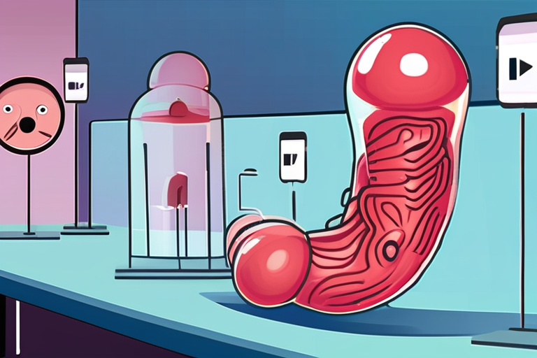 Rare Penis Infection Raises Alarms in Ireland, Linked to Immune System Compromise