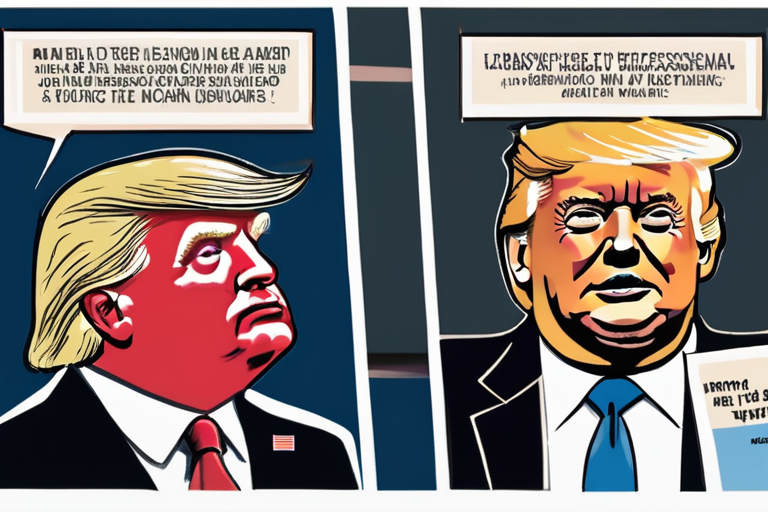 Trump and Mamdani Meet Amid Shift in Rhetoric, House GOP Condemns Socialism