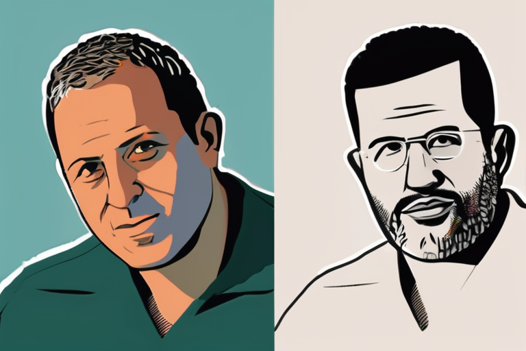 France's Historic Recognition of Palestine Sparks Hope for Activist Ofer Bronchtein