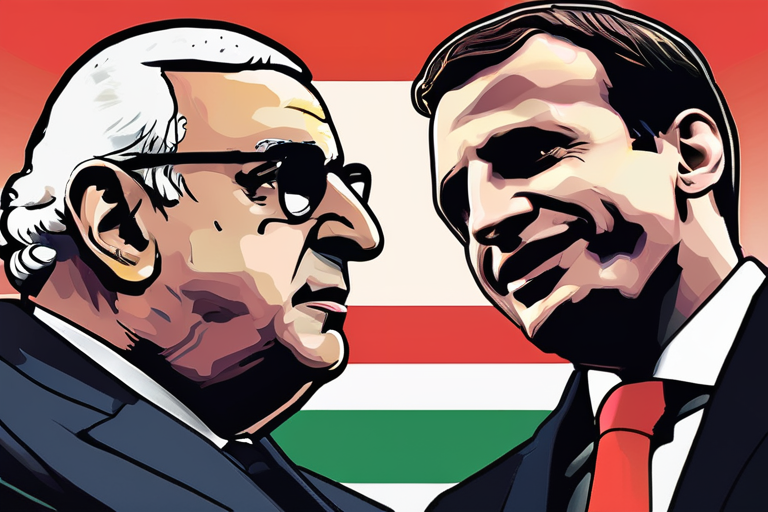 "Macron Backs Palestinian State After Historic Peace Push"