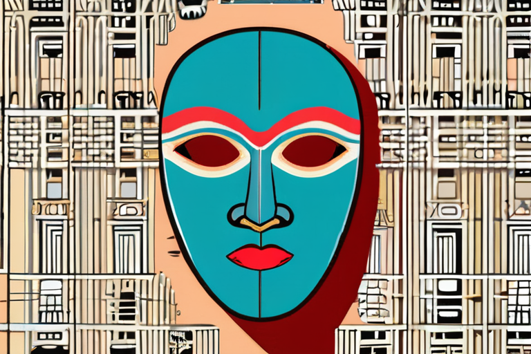 Masks Reveal Hidden Histories: Unveiling the Multifaceted Significance of Masks Across Cultures