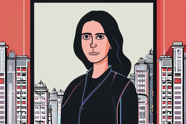 Lebanese Director Sarah Francis Wins Cairo Film Festival's Top Honor for Haunting Marital Drama