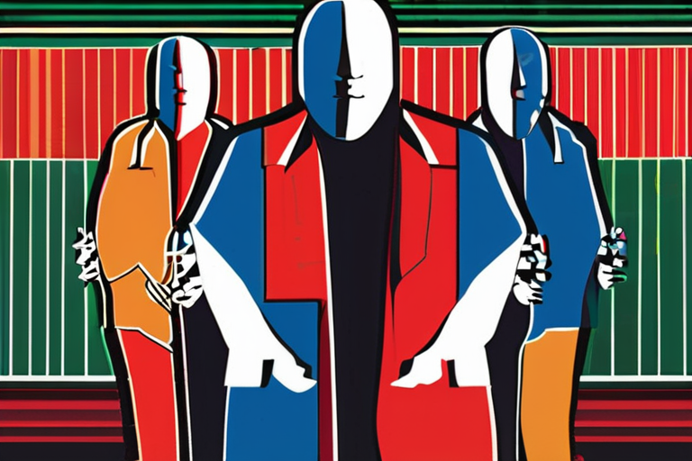 Radiohead Rocks London After 8-Year Hiatus with Epic 4-Night Residency