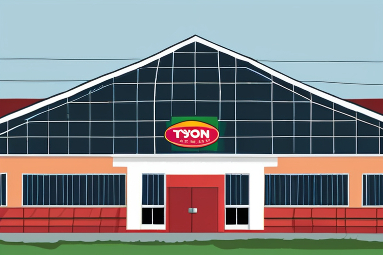 Meat Giant Tyson Foods Forced to Rethink Climate Claims After Lawsuit Settlement