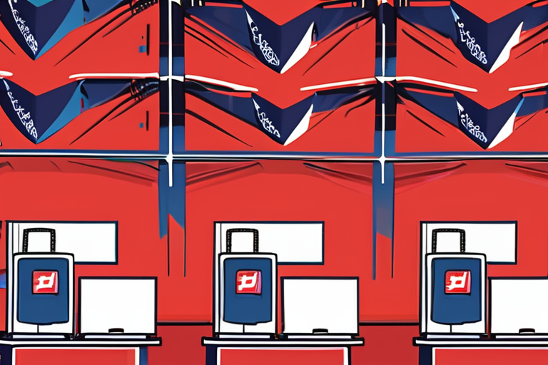 Cryptology Group Forced to Reboot Election After Technical Glitch Blocks Results