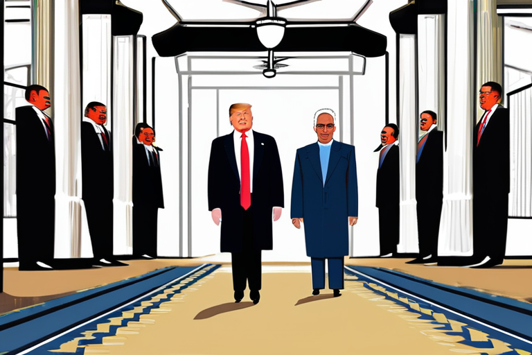 Trump and Mamdani Defy Expectations in Unlikely White House Meeting