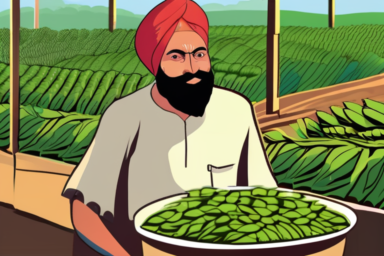 Tech to the Rescue: India's Cardamom Farmers Get a Boost