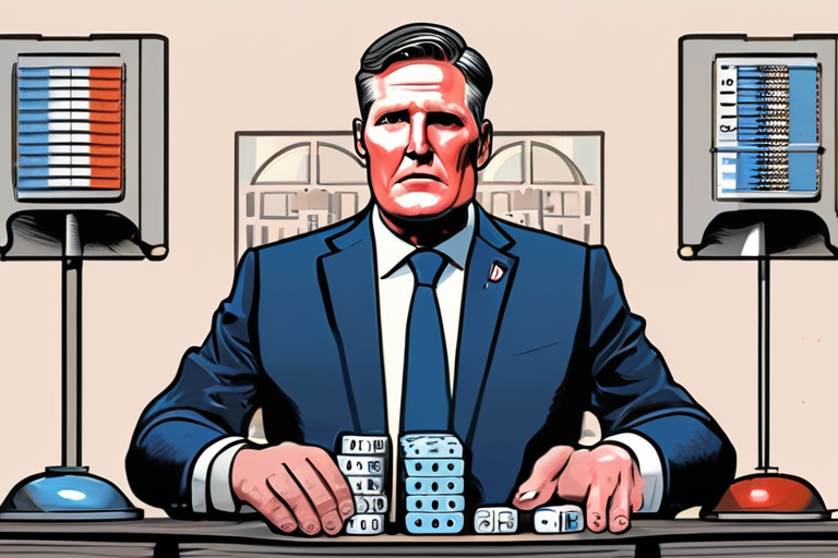 Keir Starmer's G20 Gamble: Weighing Global Ambition Against Domestic Pressures