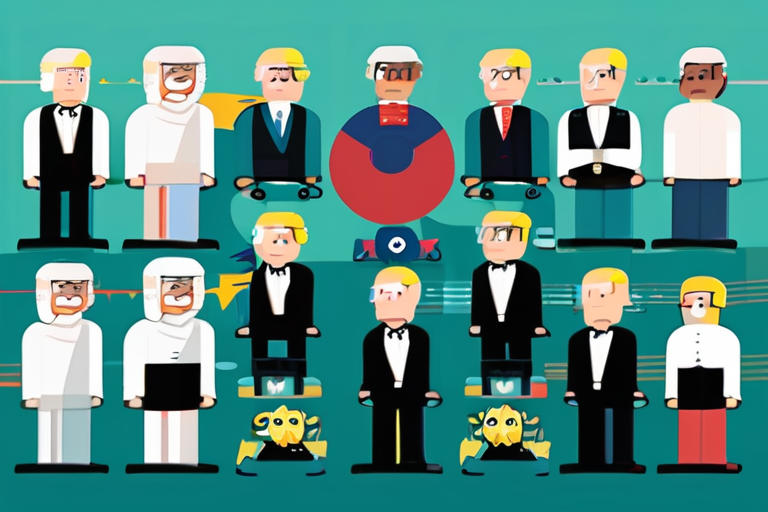 G20 Leaders Defy US Boycott, Unveil New Declaration