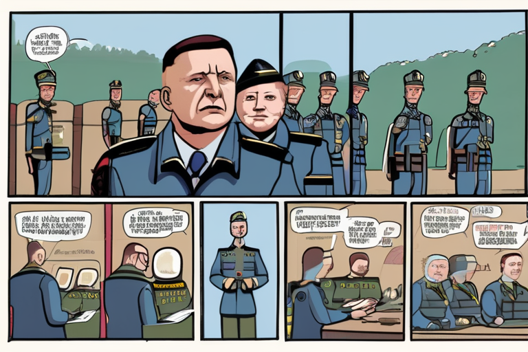 Ukraine's Allies to Assess Feasibility of 28-Point Plan to End Russia's War