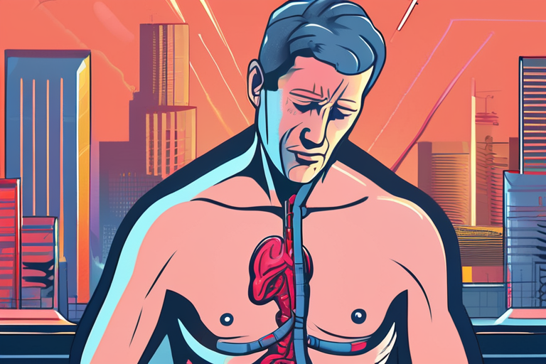 Rare Penis Infection Raises Concerns in Immunocompromised Man