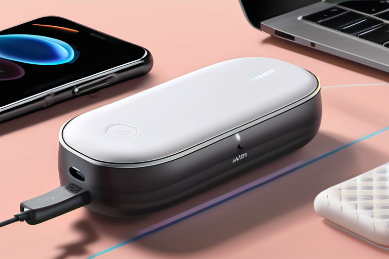 Anker's MagGo Power Bank Takes the Lead as Top Qi2 and MagSafe Option