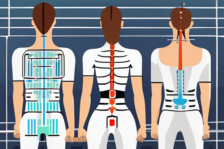 Posture Correctors Proven to Permanently Improve Body Alignment
