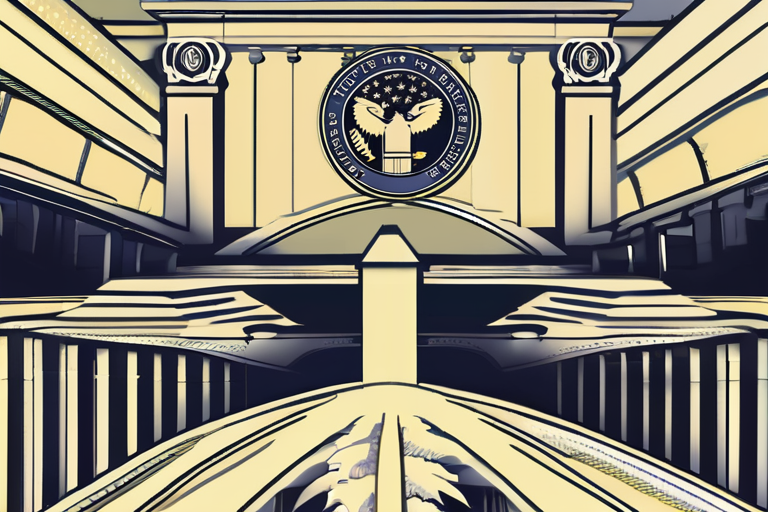 Federal Reserve's Divided Stance Puts Rate Vote on Brink of Historic Tie