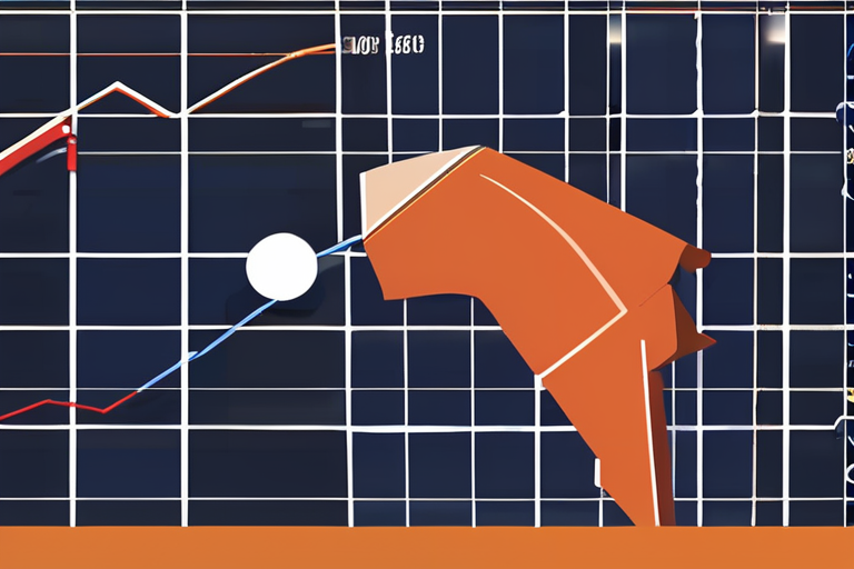 Wall Street Seeks Clues Behind Sudden Stock Market Reversal