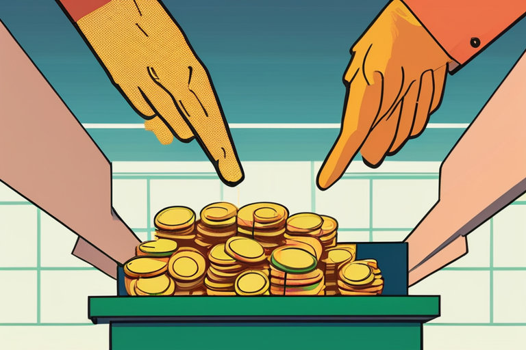 Private Equity Firms Tap Record $28.7 Billion in Junk Debt for Payouts