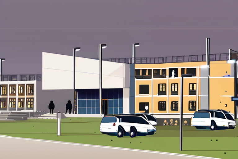 "300 Nigerian Schoolchildren Abducted in Horrific Attack"