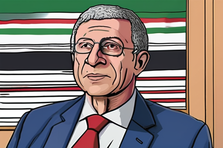 France's Recognition of Palestine Marks Decades-Long Victory for Activist Ofer Bronchtein