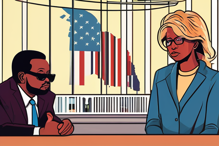 "Trump Axes Protections for Somali Migrants in Minnesota"