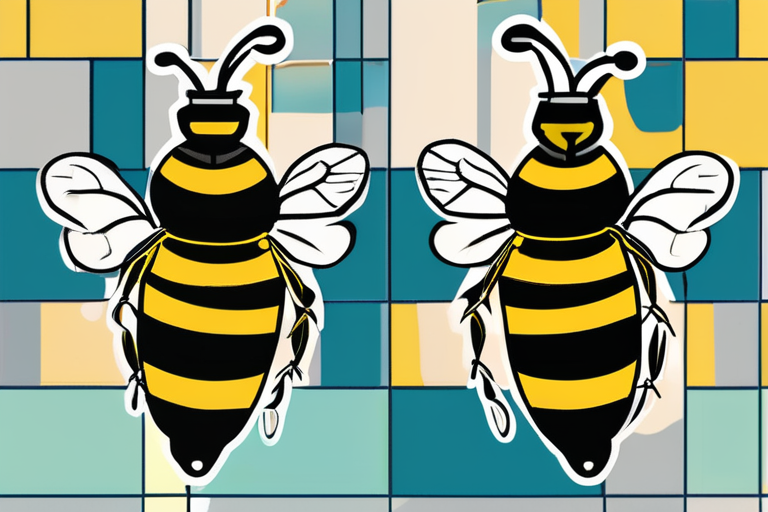 Bees Stage Coordinated Revolts Against Weakened Queens