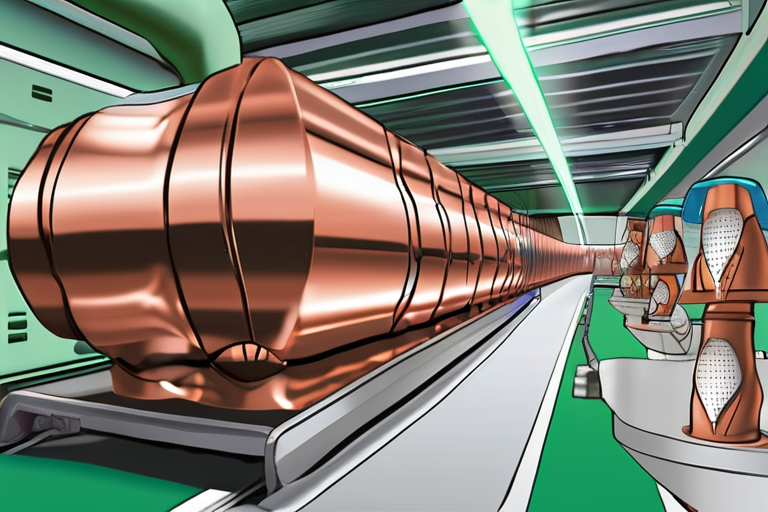 Tokyo Researchers Unleash Copper Catalyst Breakthrough in Green Ammonia Production