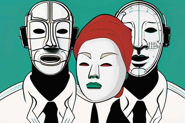 Masks Across Time: Unmasking the Hidden Histories of Human Emotion