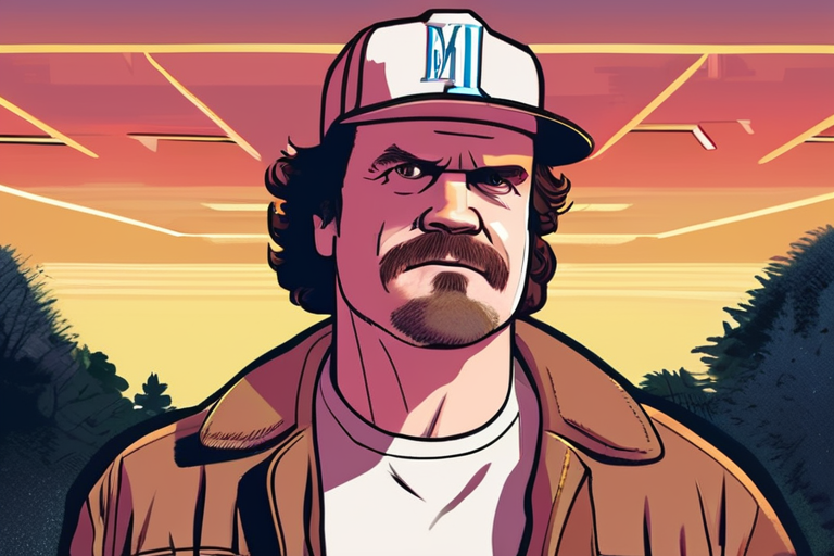 David Harbour's Life-Changing Role: How 'Stranger Things' Shattered His Career Expectations