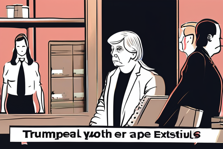 Marjorie Taylor Greene's Unexpected Fallout with Trump Over Epstein Files