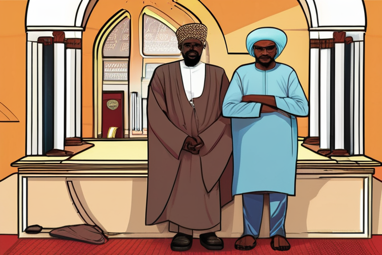 Sudan's Civil War Ignited by Rival Leaders: Al-Burhan and Hemedti