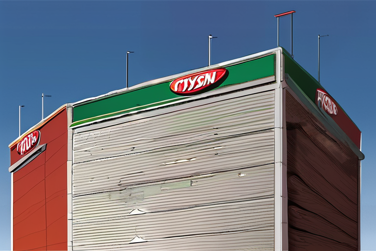Tyson Foods Agrees to Drop Climate Claims Amid Greenwashing Lawsuit