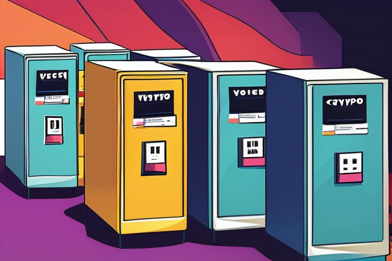 Cryptology Group Forced to Restart Election After Decryption Failure